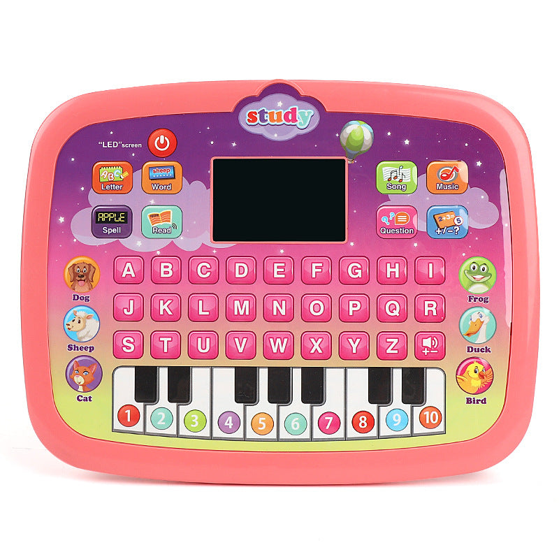 English reading machine