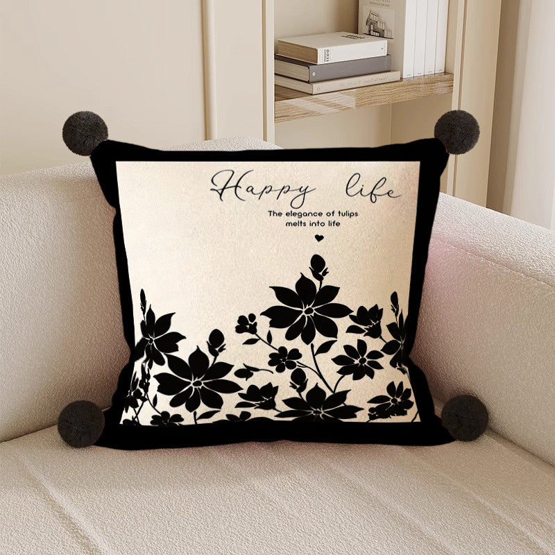 Sofa throw pillow cover, Home / Office Decor