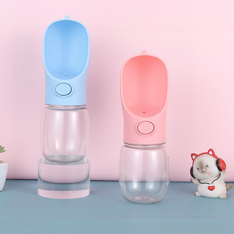 Pet outdoor travel cup