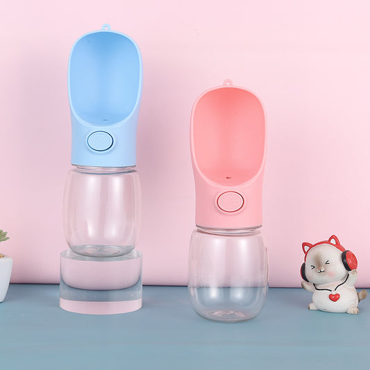 Pet outdoor travel cup