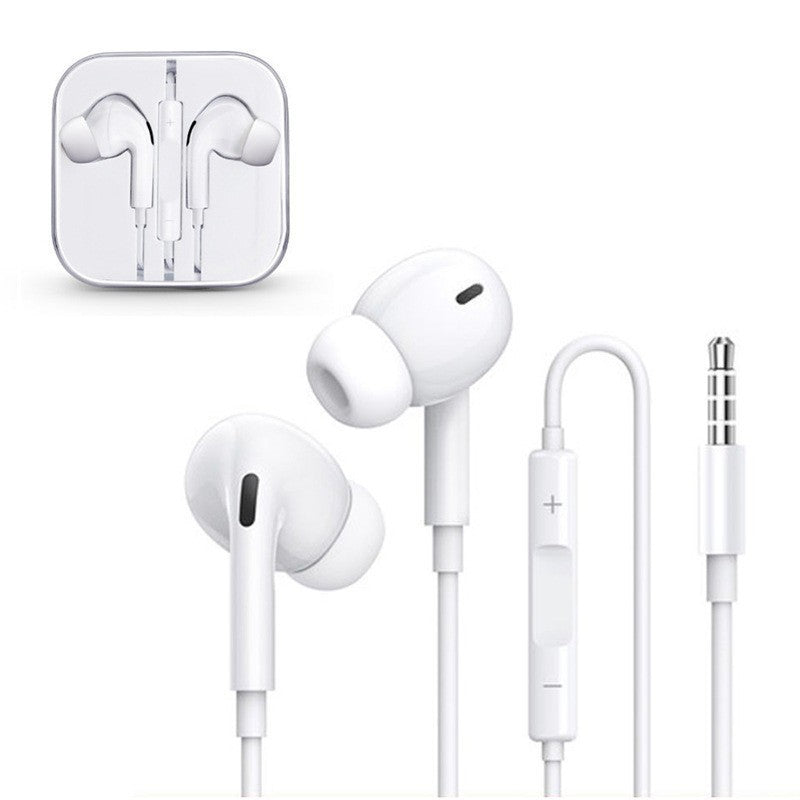Universal Wired Earphones