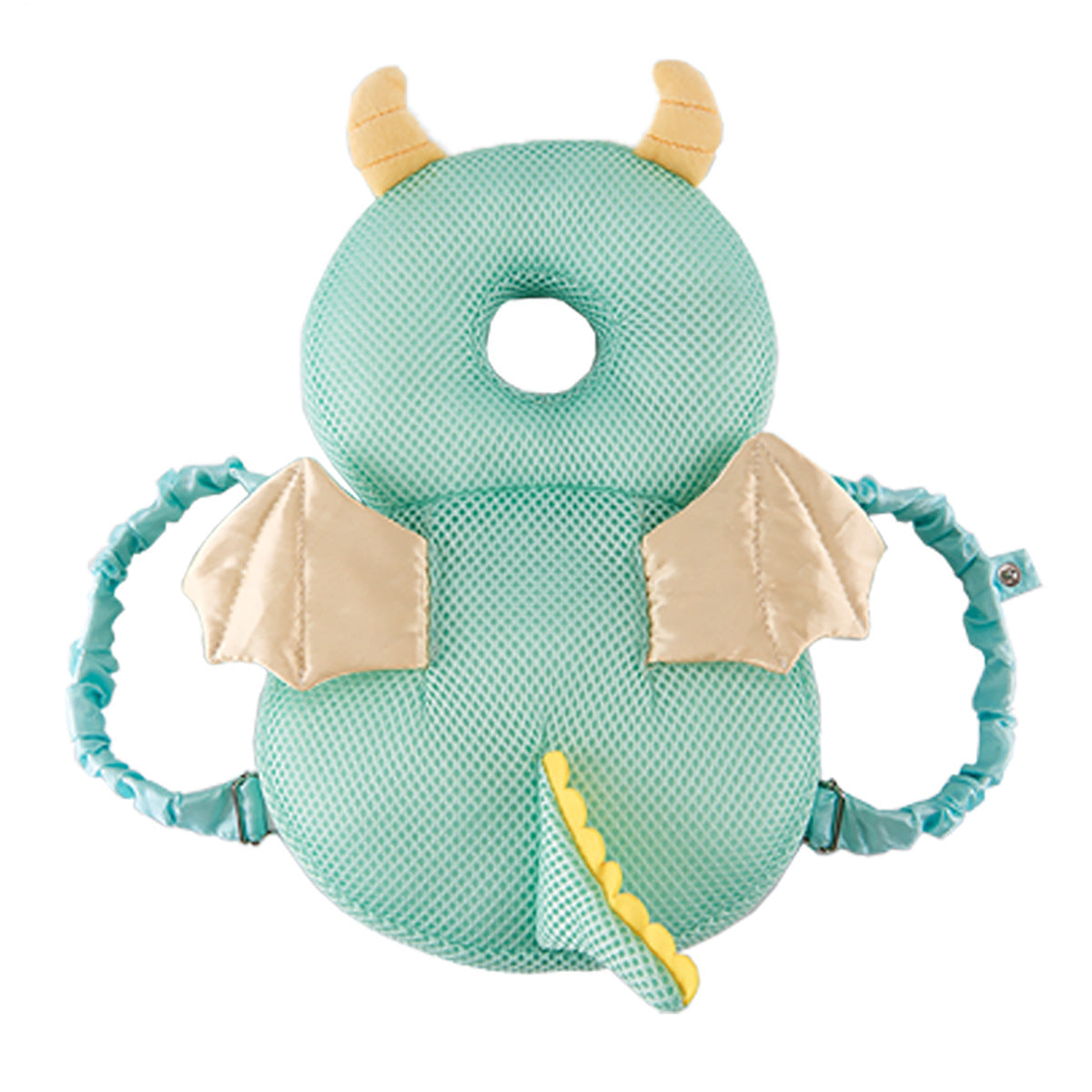 Soft Baby Toddler Head Protection Pillow with Anti-Fall Design