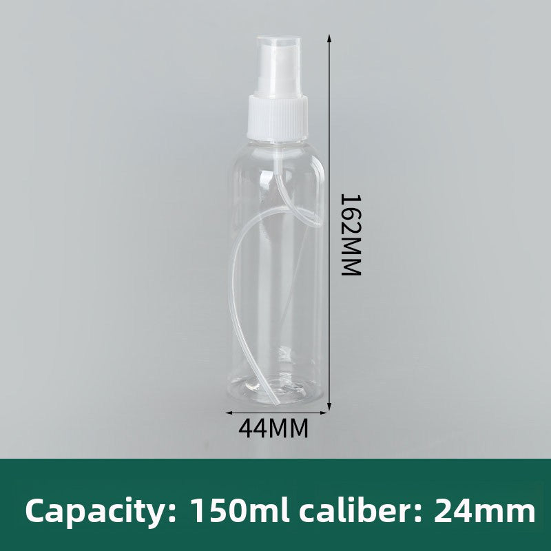 Plastic Fine Mist Spray Bottle