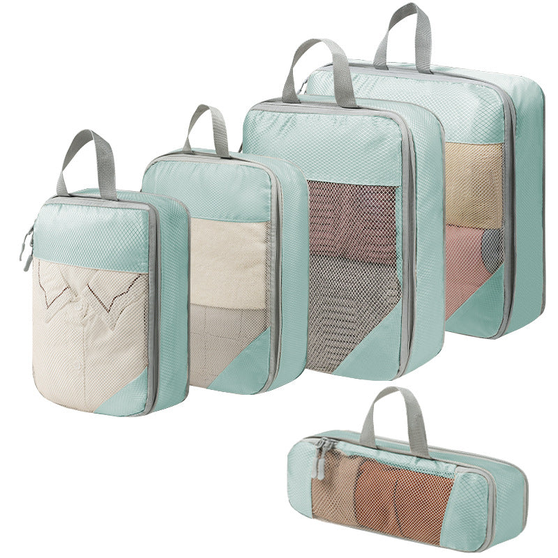 Compressible Travel Storage Bags Set, Bags & Luggage