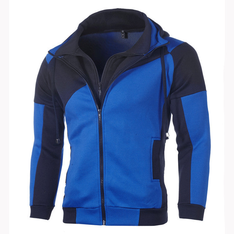 Fleece men's jacket, Autumn / Winter Collection