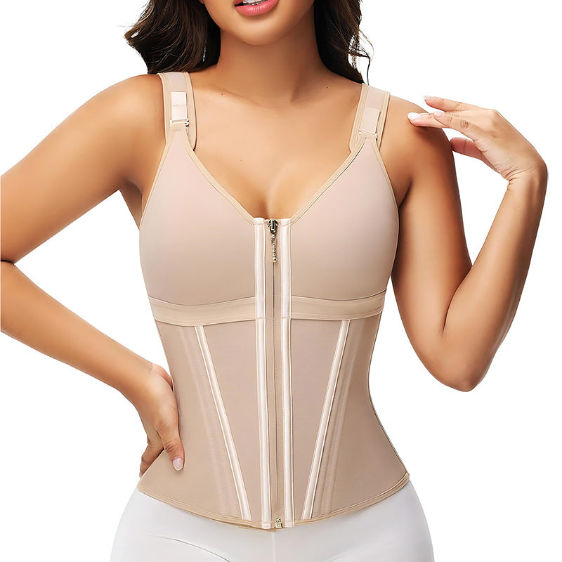 Shaping and Tight-Fitting Women's Bra