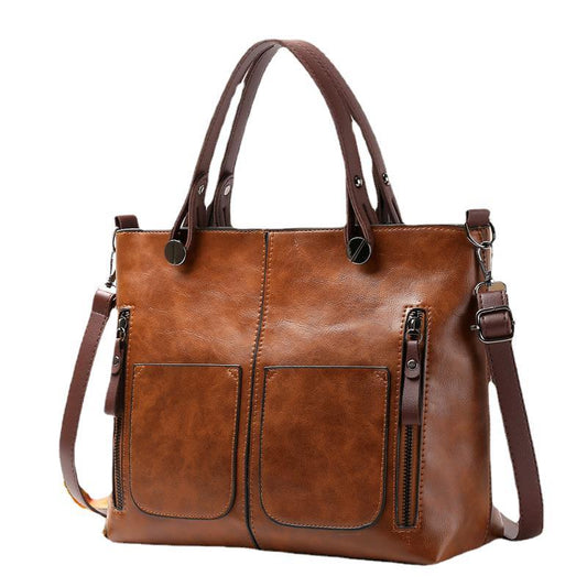 Women PU Tote Bag, Branded Bags