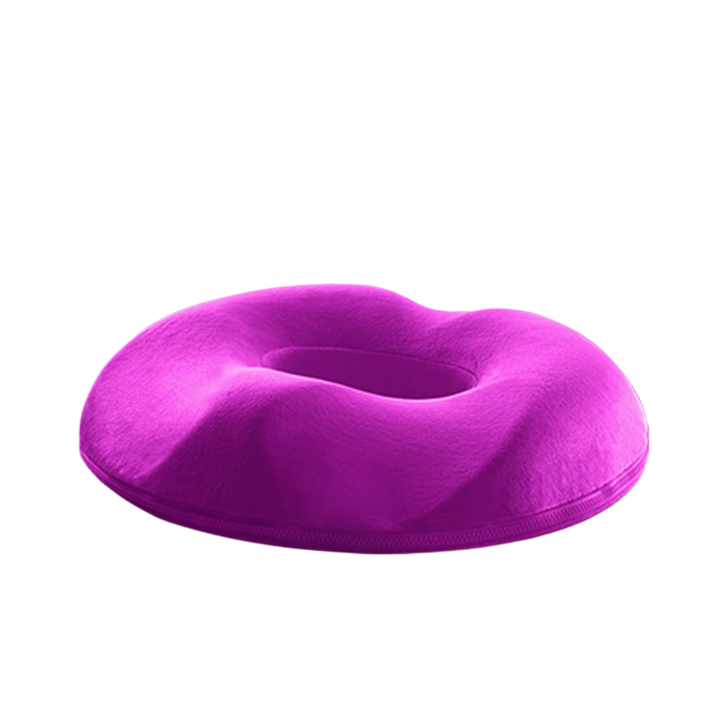 Sleep Cushion Office Sedentary Chair Cushion Memory Foam Chair Cushion Car Anti-Butt Pain Butt Cushion Breathable