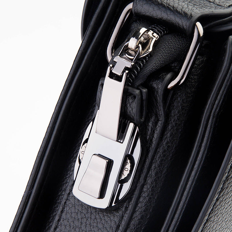Men's Anti-theft Shoulder Bag