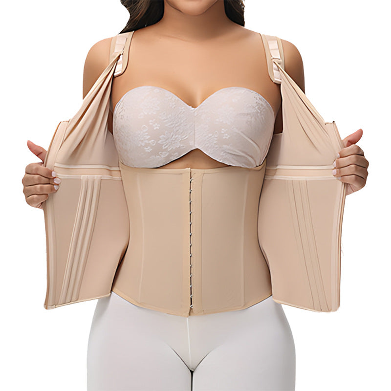 Shaping and Tight-Fitting Women's Bra