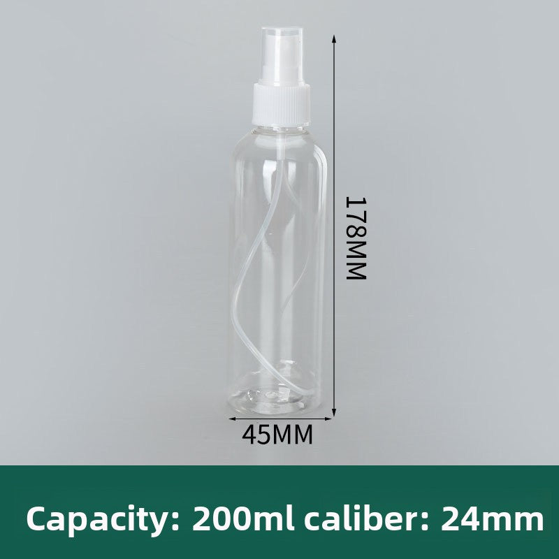 Plastic Fine Mist Spray Bottle