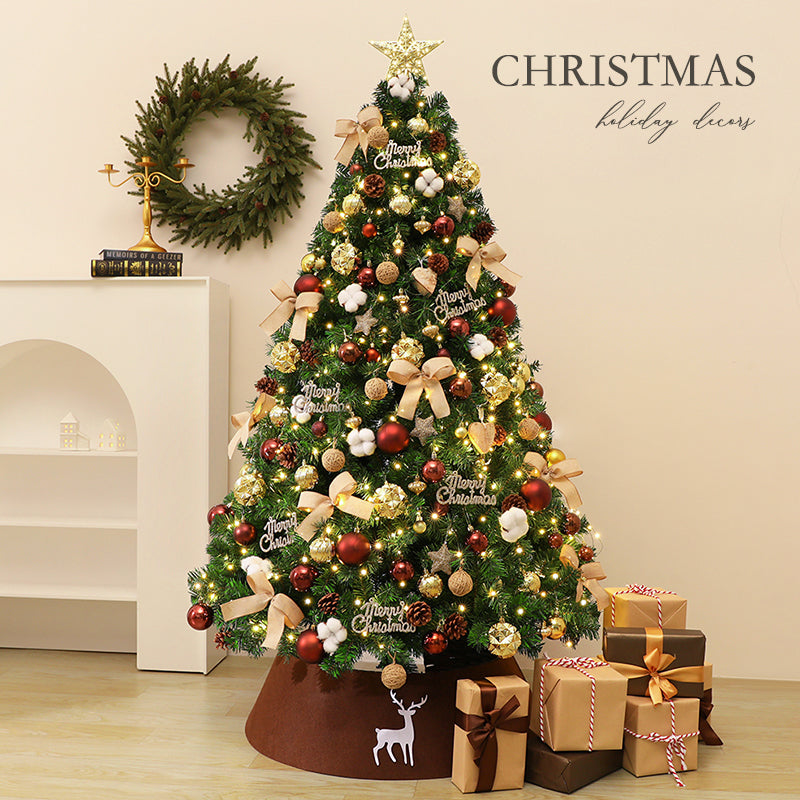 Large Christmas decorative items