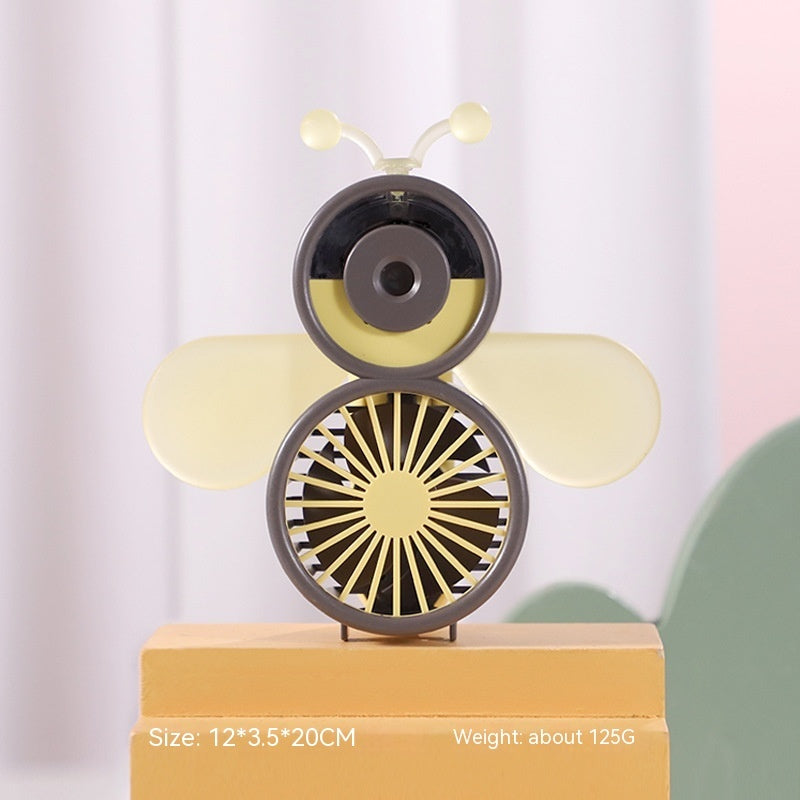 Little Fan Portable USB Charging Mini