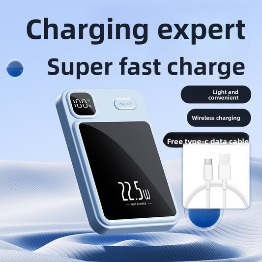 Magnetic Wireless Power Bank, Tech & Electronics / Phone