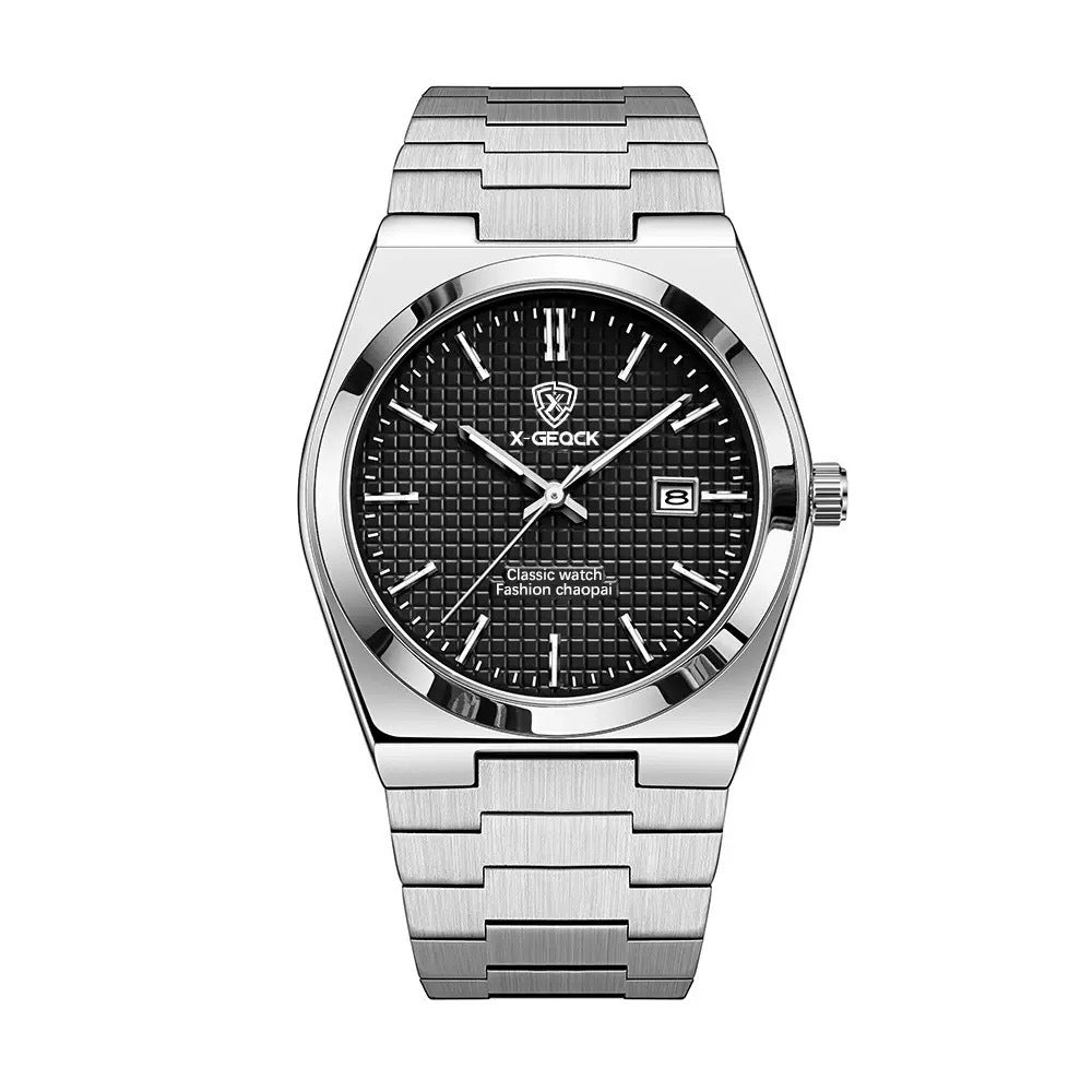Simple fashion wrist watch