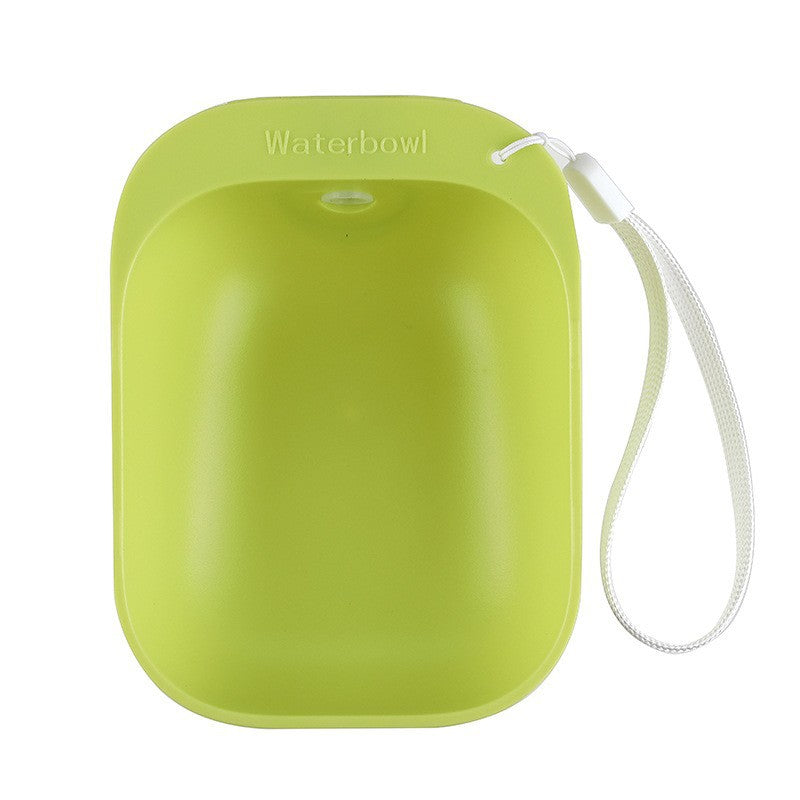 Pet outdoor travel cup