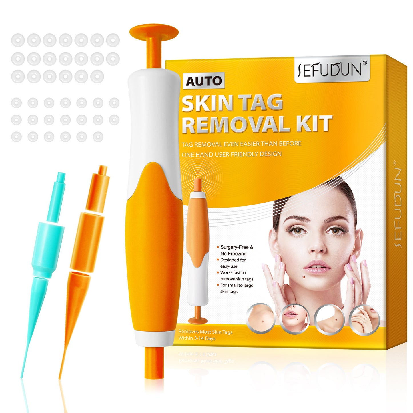 Virus Removal Magic Double-Head Virus Eraser Pen
