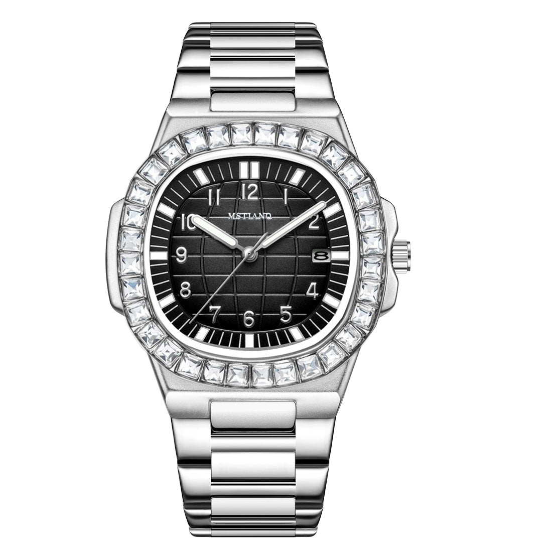Luxury Men?s Watch ? Waterproof Ultra-Thin Design | Classic Business Style