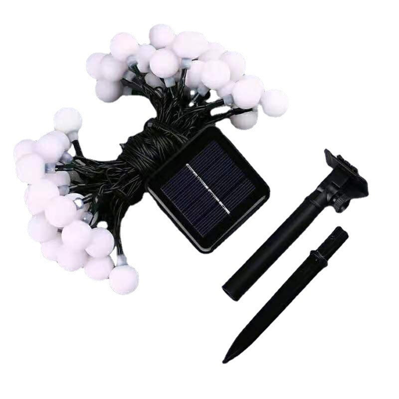 LED Small Light String Outdoor Courtyard Night Market