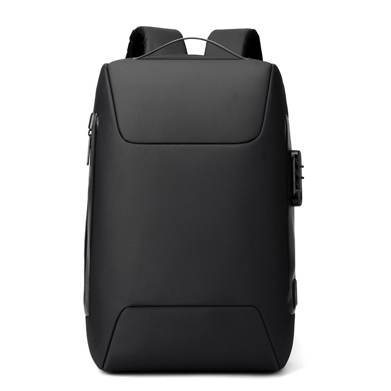Men's double shoulder bag hardshell bag