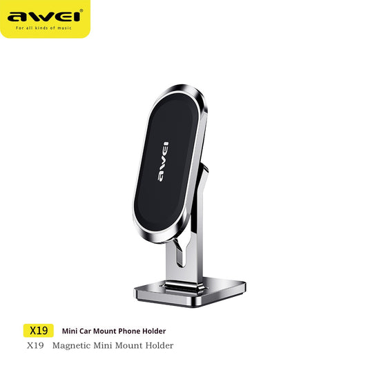 AWEI Mini Car Phone Holder