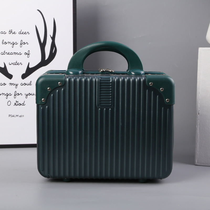 Portable ABS Travel Suitcase, Bags & Luggage