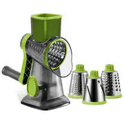 A grater is practical for the kitchen