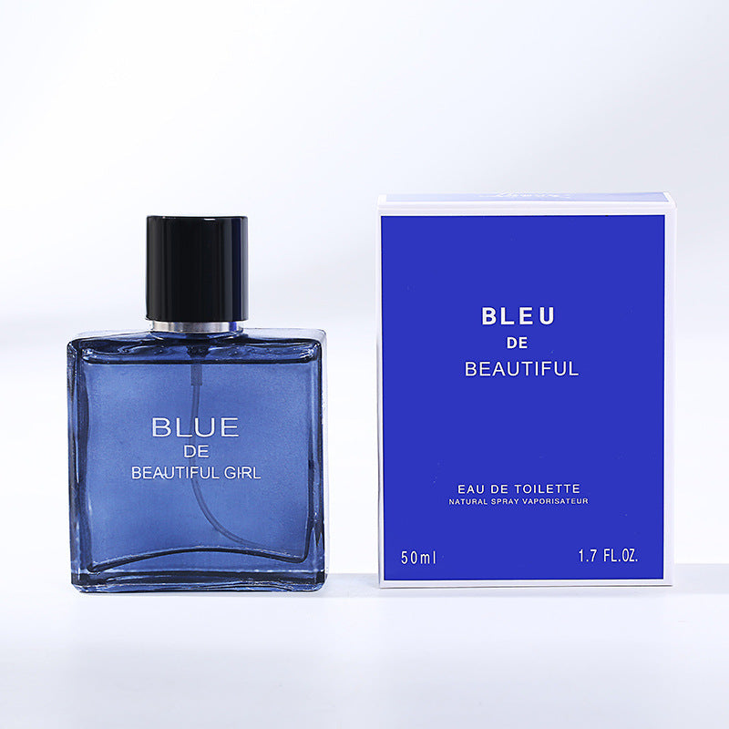 Beautiful Girl Blue ? Women?s Perfume | Elegant & Refreshing Aroma