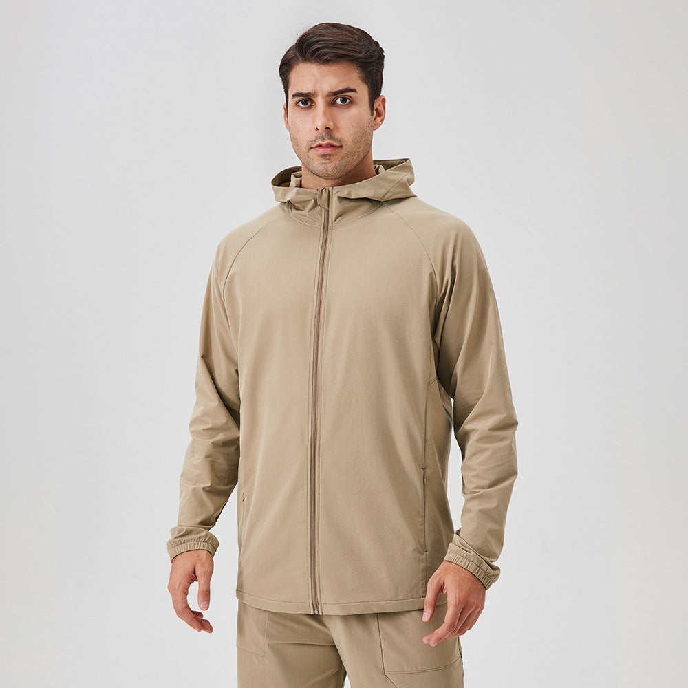 Casual running fitness jacket, Autumn / Winter Collection