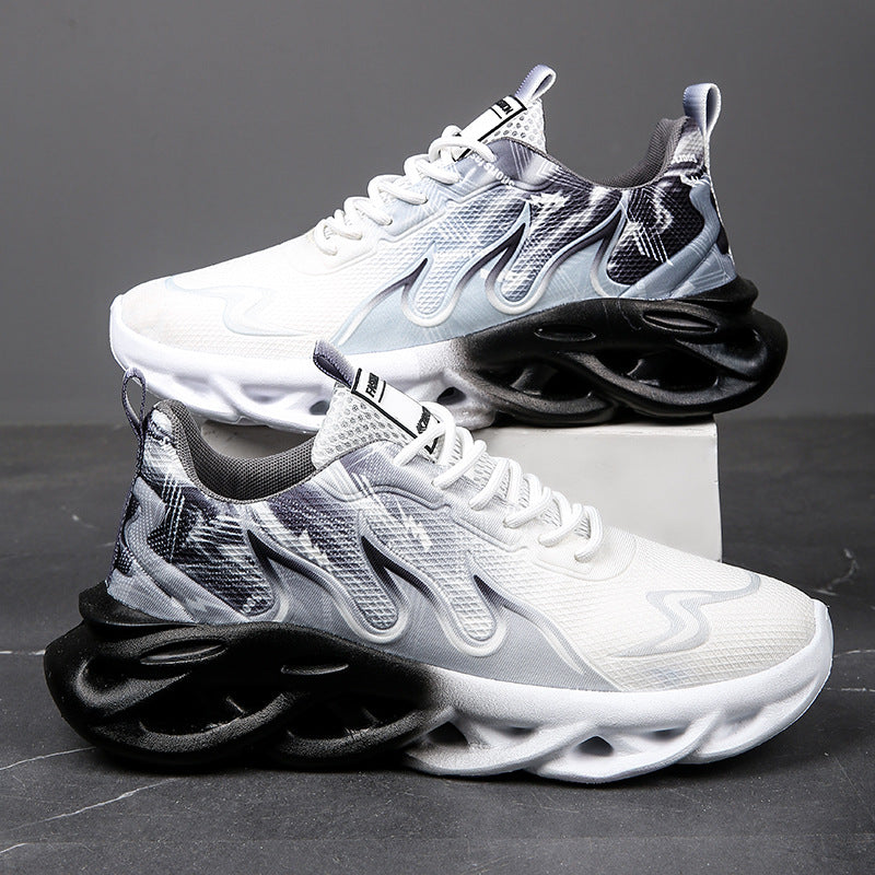 Breathable Mesh Men's Casual Sports Shoes