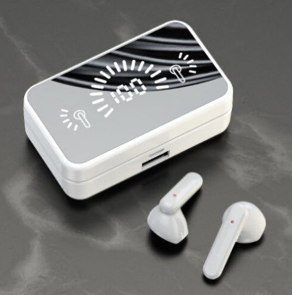 Mirror Wireless Bluetooth Headphones