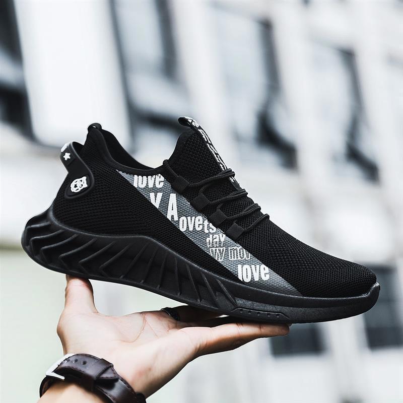 Sporty running men's trendy shoes