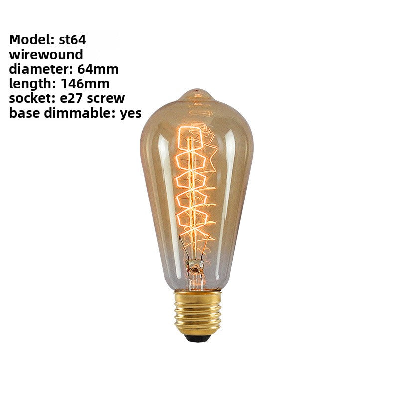 Tungsten bulb dimmable, Home / Office Decor