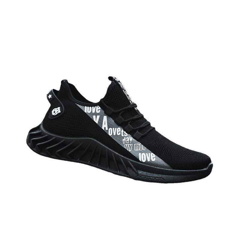 Sporty running men's trendy shoes