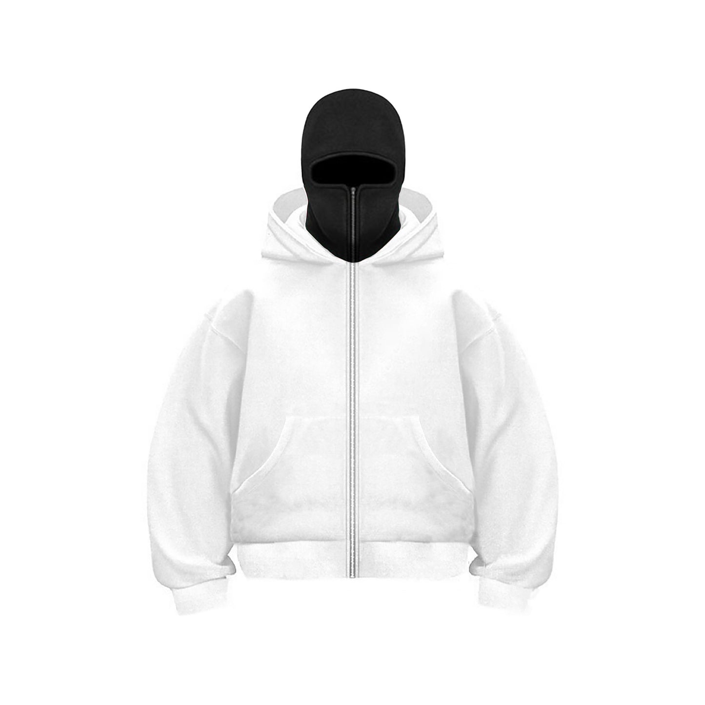 Hoodie with zipper sports hoodie jacket for men