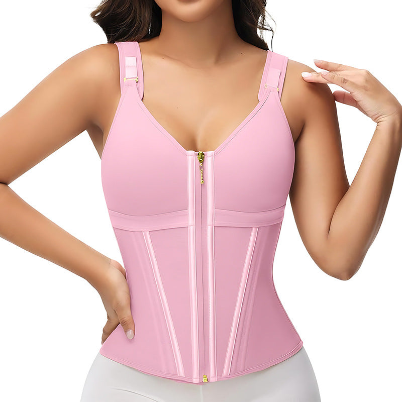 Shaping and Tight-Fitting Women's Bra