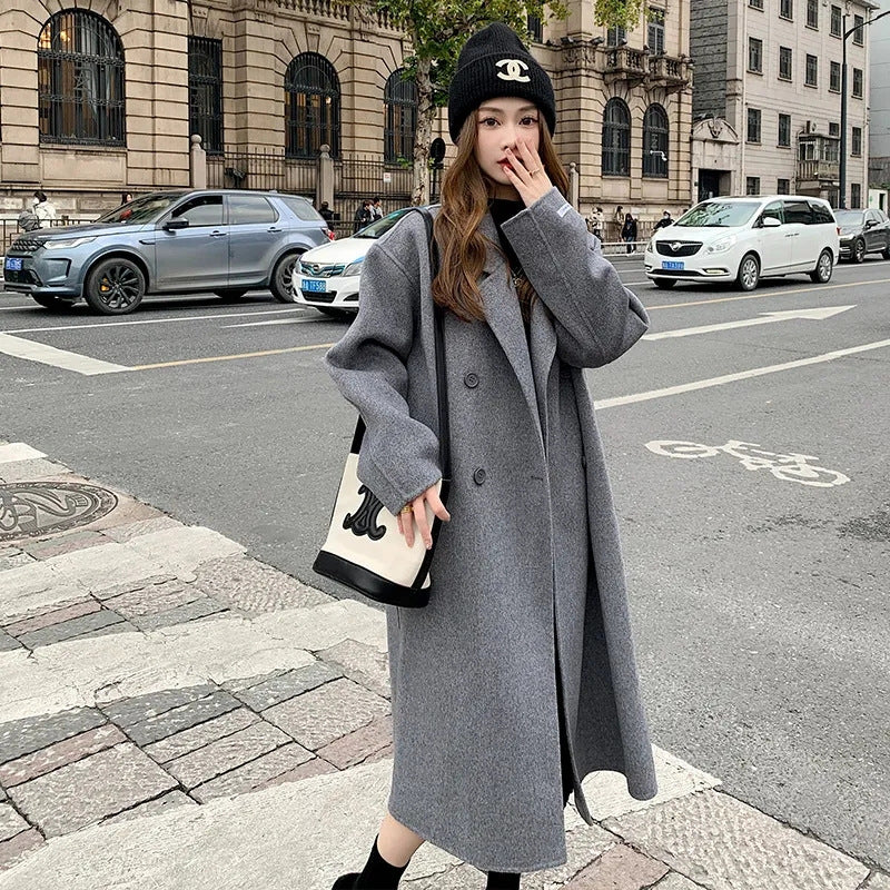 Elegant Women?s Woolen Coats | Autumn & Winter Collection