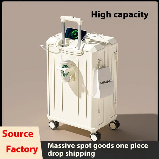 Multifunctional travel Luggage