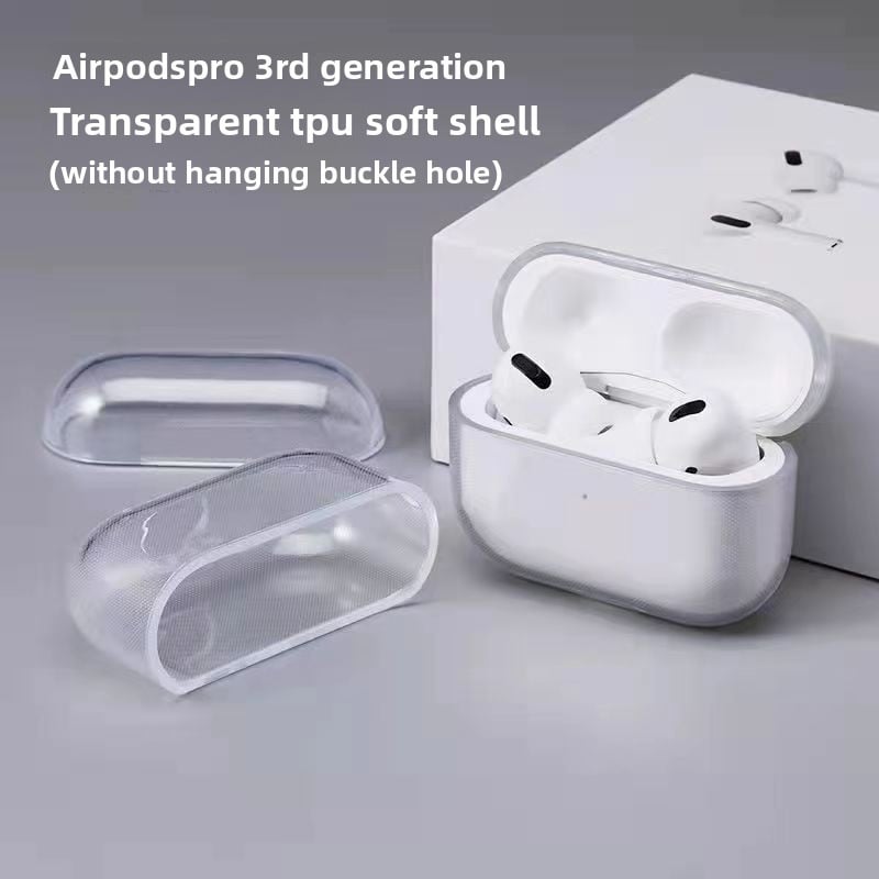Pro pouzdro sluchátek generace Airpods 