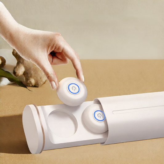 Electronic Smokeless Moxibustion Box with Graphene Heating