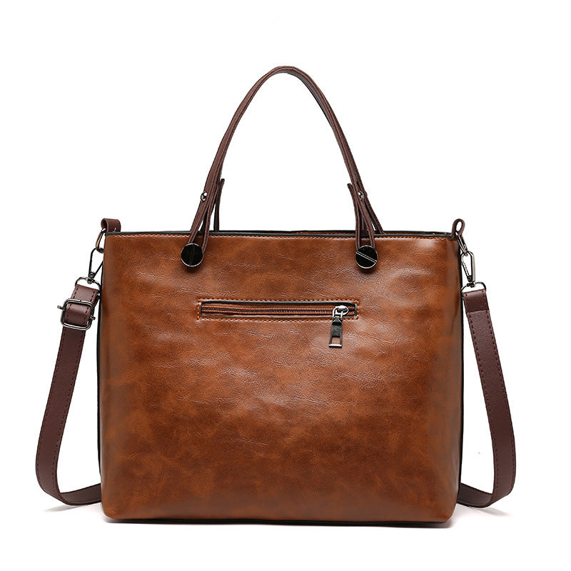 Women PU Tote Bag, Branded Bags