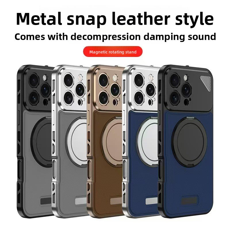 iphone leather case iphone 17