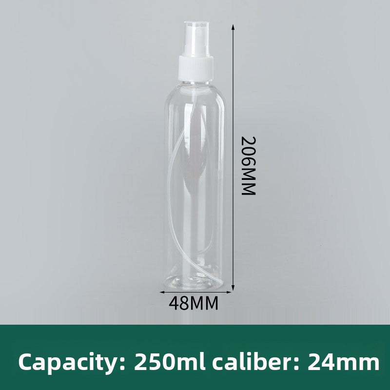 Plastic Fine Mist Spray Bottle