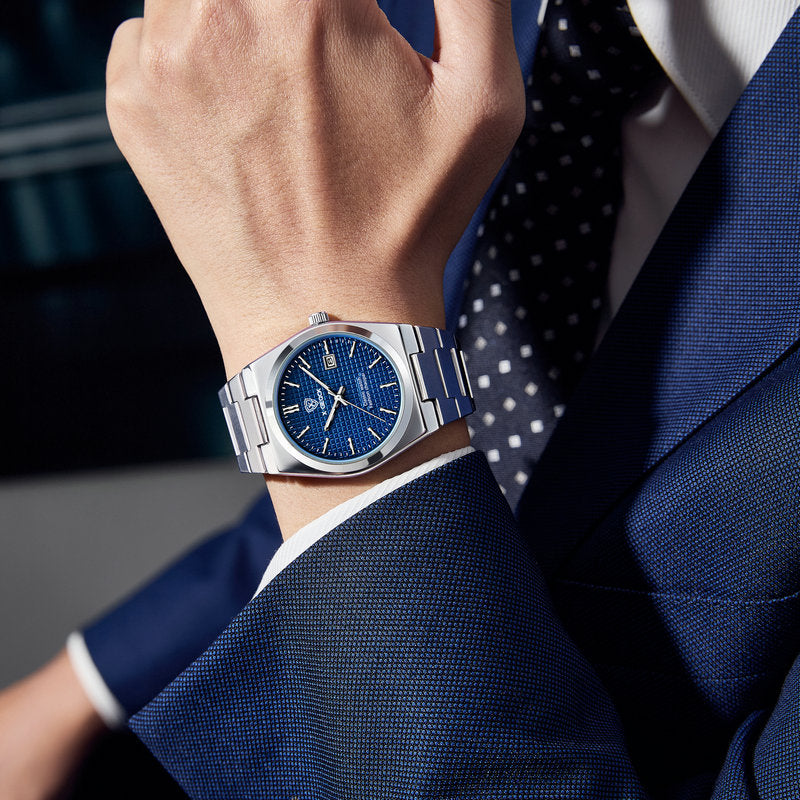 Simple fashion wrist watch