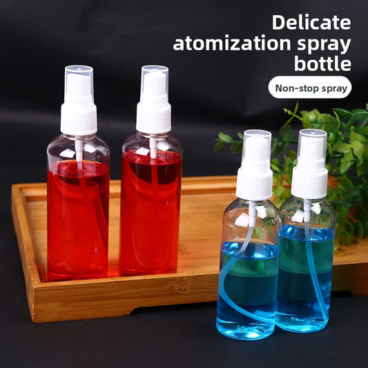 Plastic Fine Mist Spray Bottle