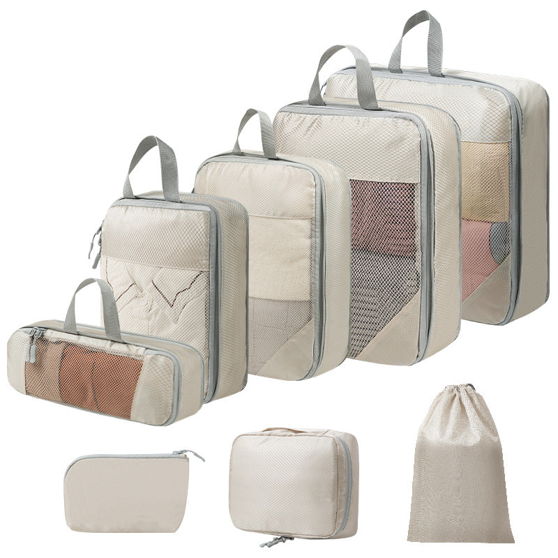 Compressible Travel Storage Bags Set, Bags & Luggage