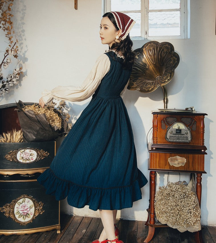 cotton dress for girl