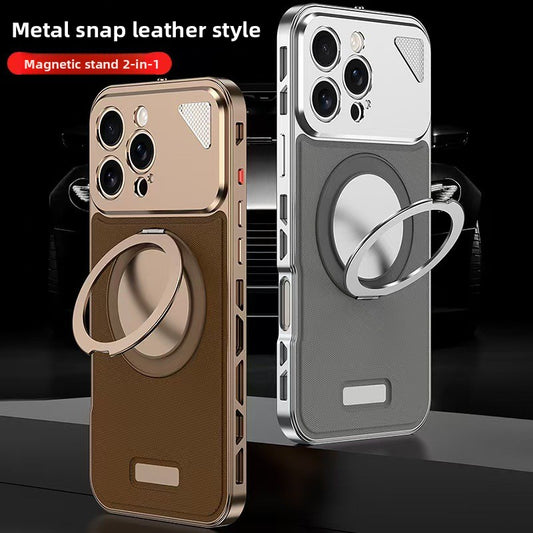 iphone leather case iphone 17