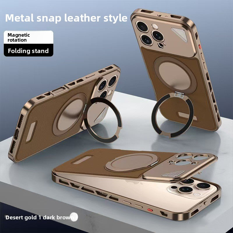 iphone leather case iphone 17