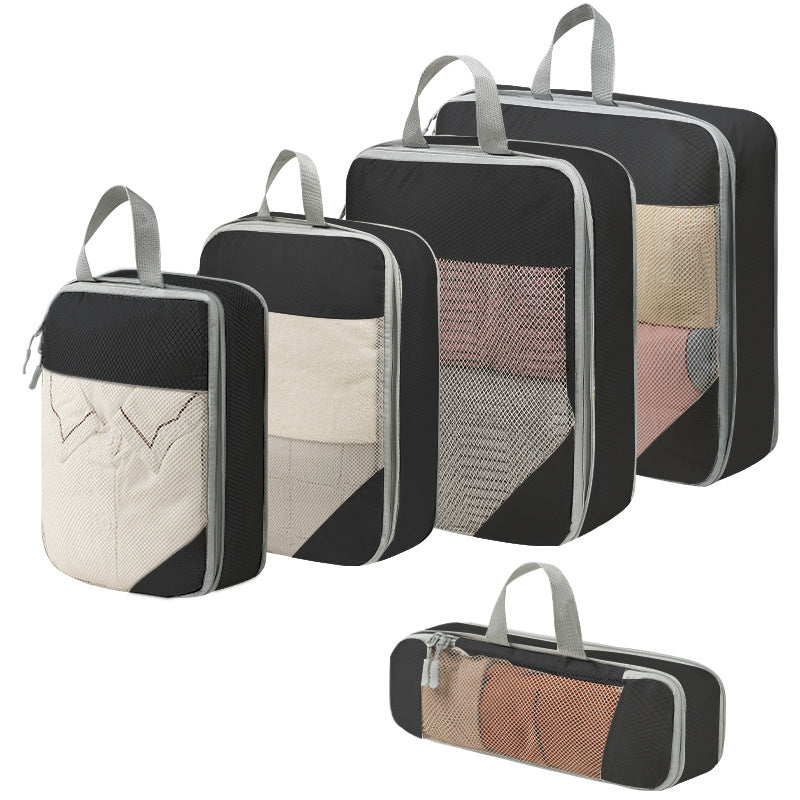 Compressible Travel Storage Bags Set, Bags & Luggage